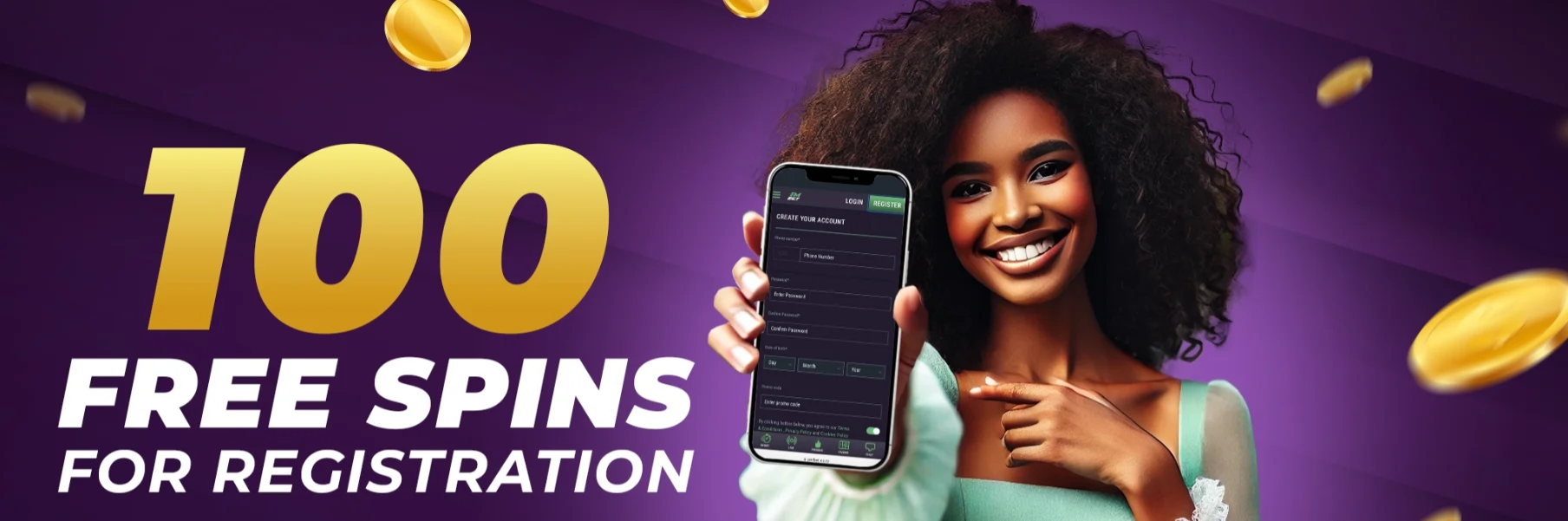 spinkings casino banner main